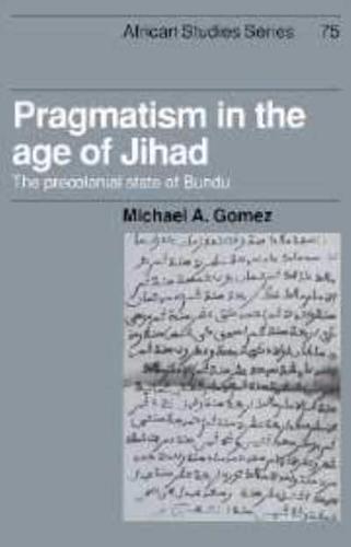 Pragmatism in the Age of Jihad