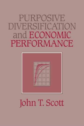 Purposive Diversification and Economic Performance