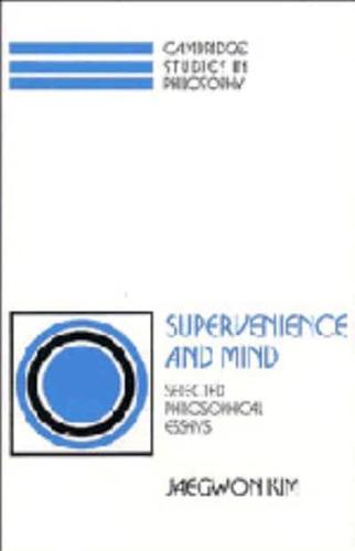 Supervenience and Mind