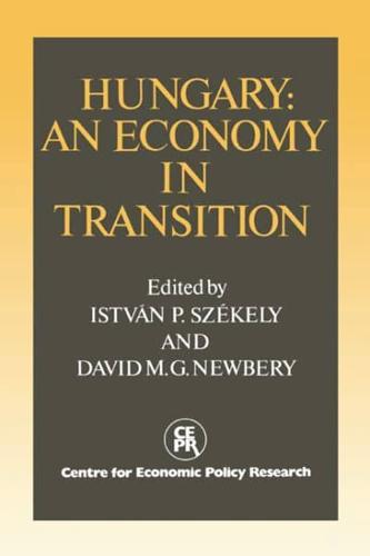 Hungary: An Economy in Transition