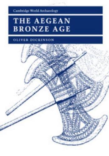 The Aegean Bronze Age