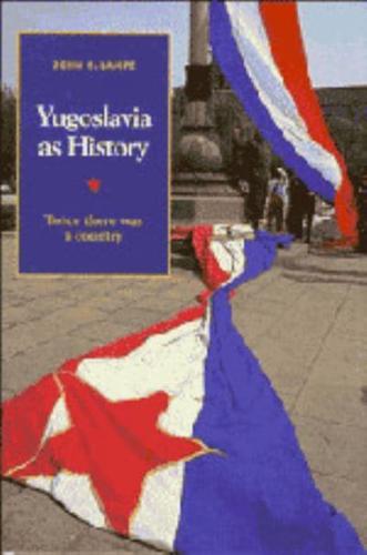 Yugoslavia as History