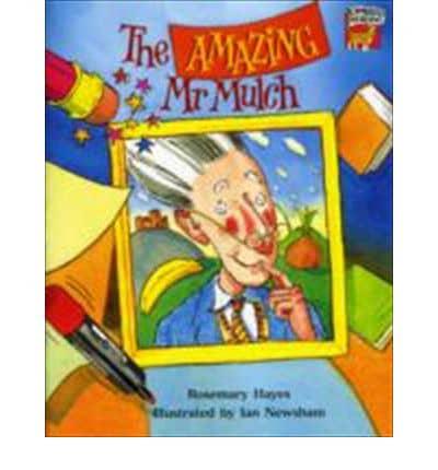 The Amazing Mr Mulch