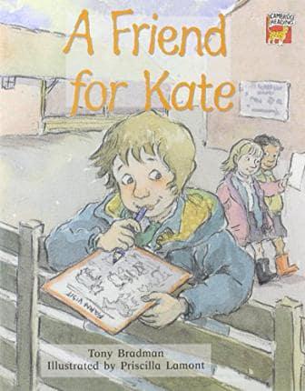 A Friend for Kate