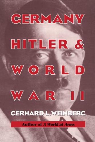 Germany, Hitler, and World War II