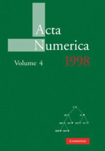 Acta Numerica 1995: Volume 4