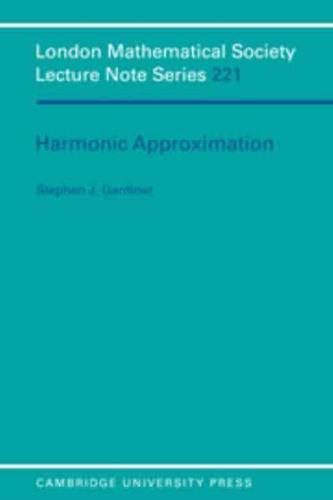 Harmonic Approximation