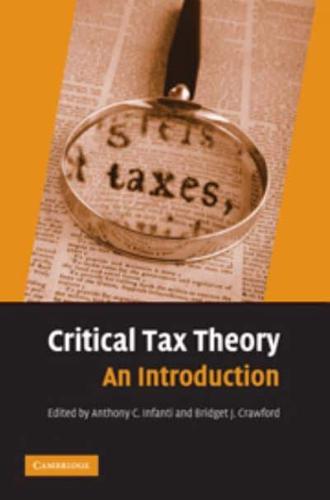 Critical Tax Theory