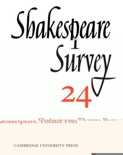 Shakespeare Survey