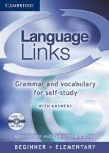 Language Links Book and Audio CD Pack