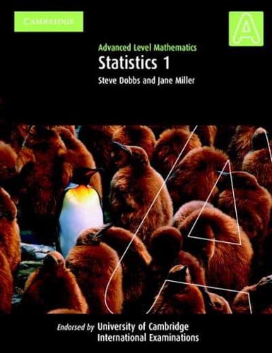 Statistics 1