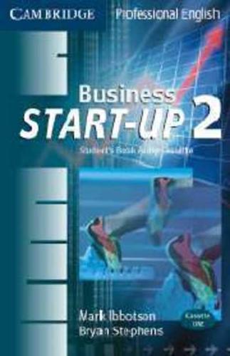 Business Start-Up 2 Audio Cassettes