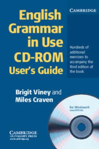 English Grammar in Use CD-ROM