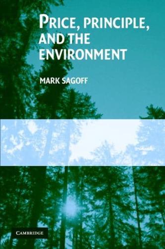 Price, Principle, and the Environment