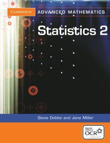 Statistics 2