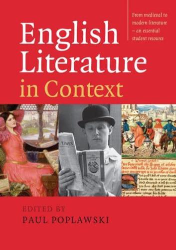 English Literature in Context