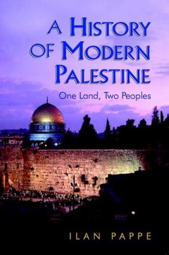 A History of Modern Palestine