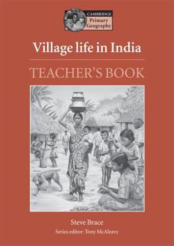Village Life in India. Teacher's Book
