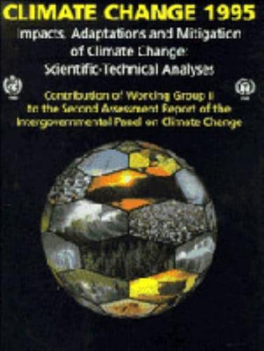 Climate Change 1995