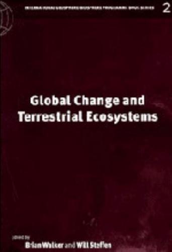 Global Change and Terrestrial Ecosystems