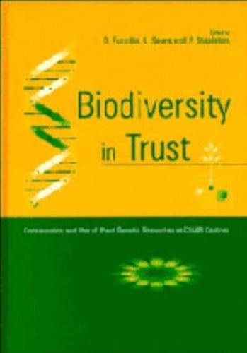 Biodiversity in Trust