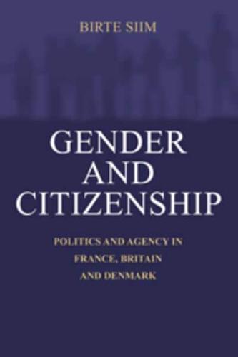 Gender and Citizenship