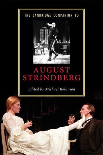 The Cambridge Companion to August Strindberg