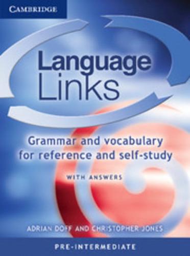 Language Links Pre-Intermediate