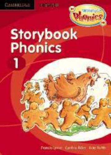 Storybook Phonics 1 Site Licence (LAN)