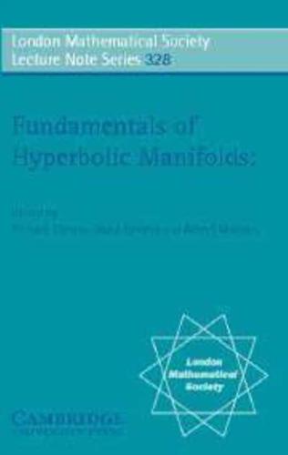 Fundamentals of Hyperbolic 3-Manifolds