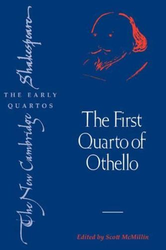 The First Quarto of Othello