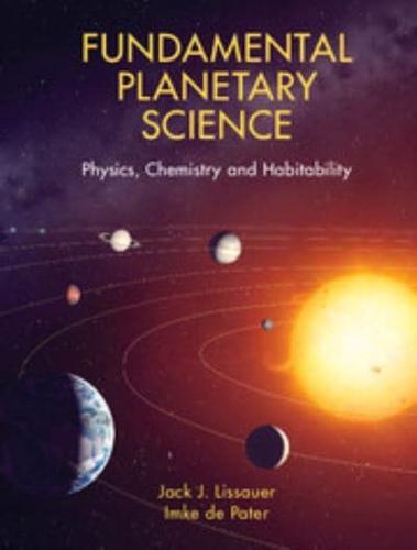 Fundamental Planetary Science