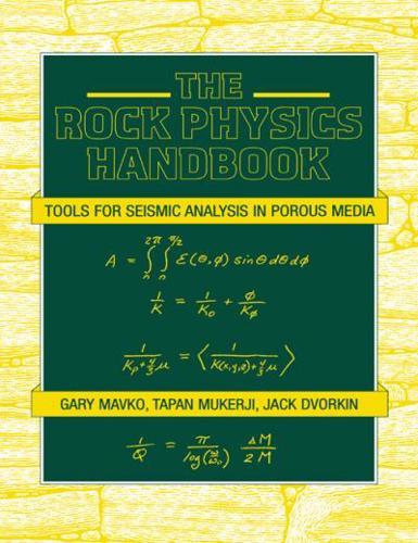 The Rock Physics Handbook