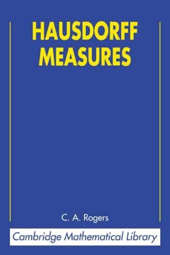 Hausdorff Measures