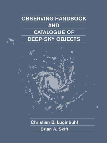 Observing Handbook and Catalogue of Deep Sky Objects