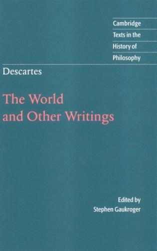 The World and Other Writings