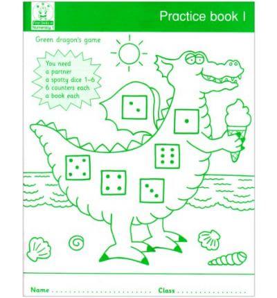 First Skills in Numeracy 1 Practice Book 1 Pack of 10