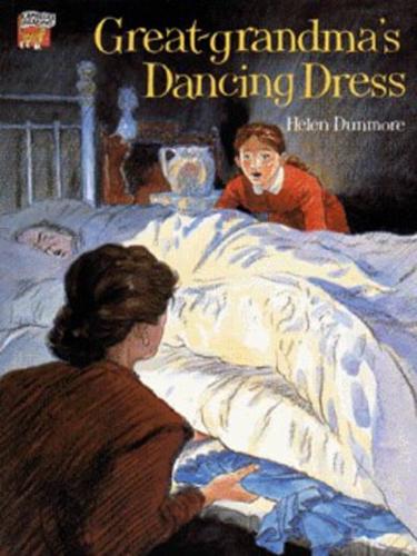 Great-Grandma's Dancing Dress