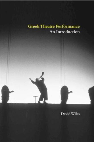 Greek Theatre Performance