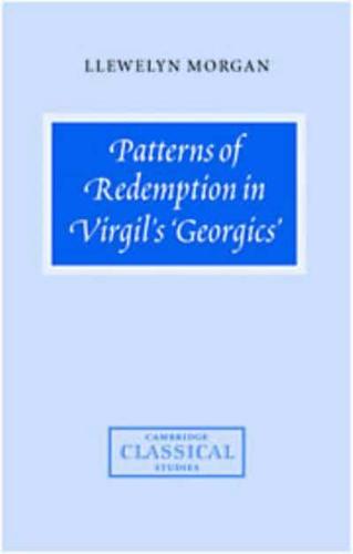 Patterns of Redemption in Virgil's Georgics'