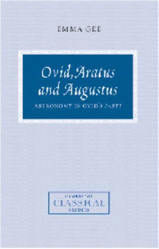 Ovid, Aratus and Augustus