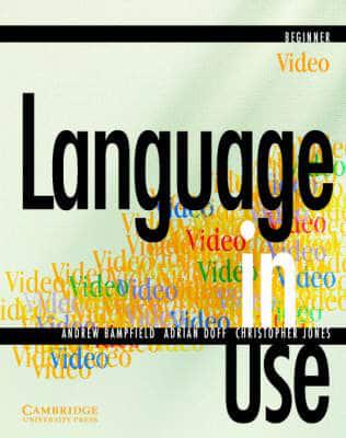 Language in Use Beginner Video NTSC