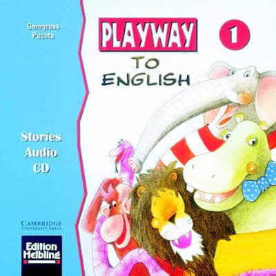 Playway to English Audio CD