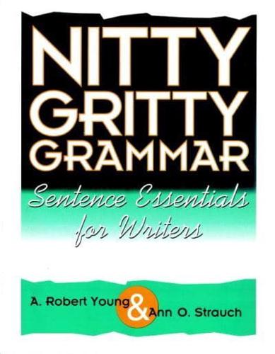 Nitty Gritty Grammar Teacher's Book