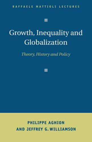 Growth, Inequality and Globalization