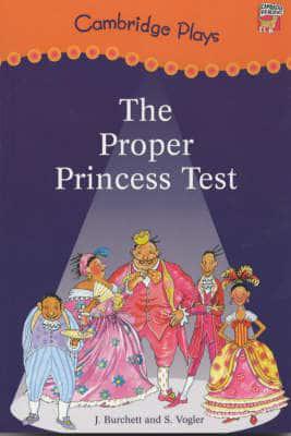 The Proper Princess Test