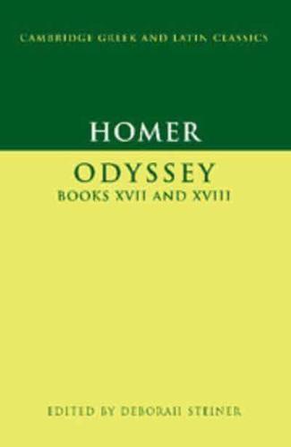 Odyssey, Books XVII-XVIII