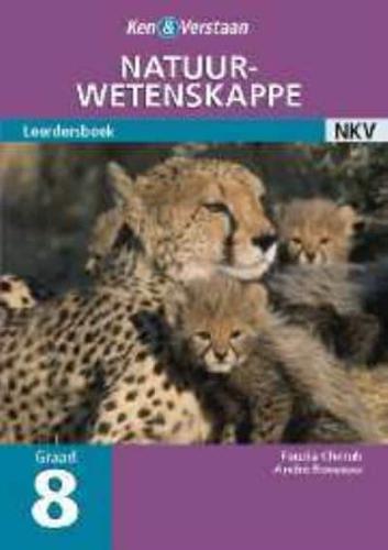 Study and Master Natural Sciences Grade 8 Learner's Book Afrikaans Translation