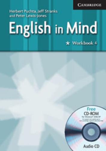 English in Mind. 4 Workbook