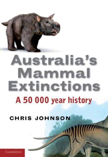 Mammal Extinction in Australia